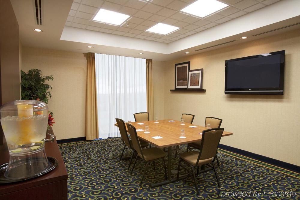 Springhill Suites By Marriott Cheyenne Faciliteiten foto