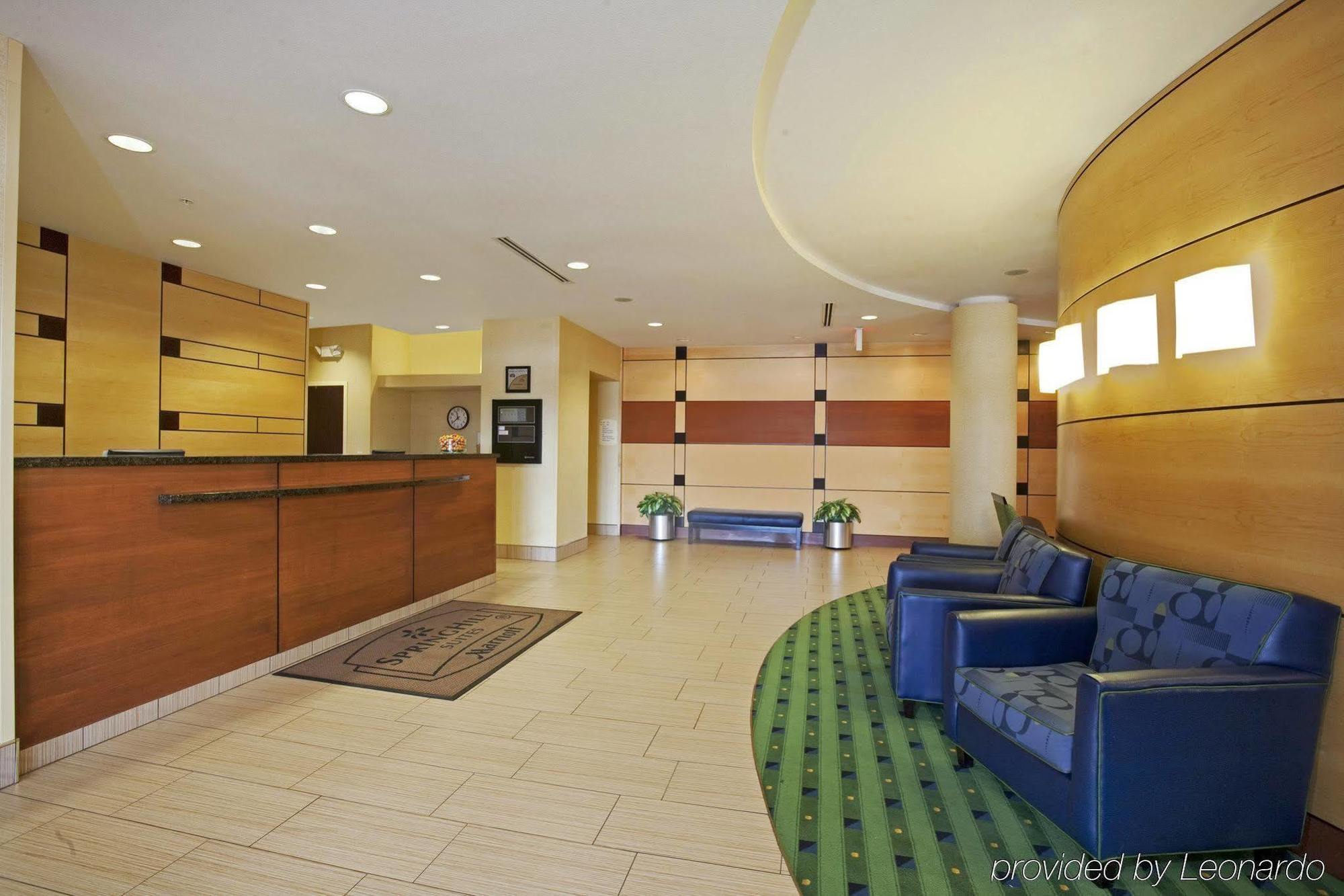 Springhill Suites By Marriott Cheyenne Interieur foto